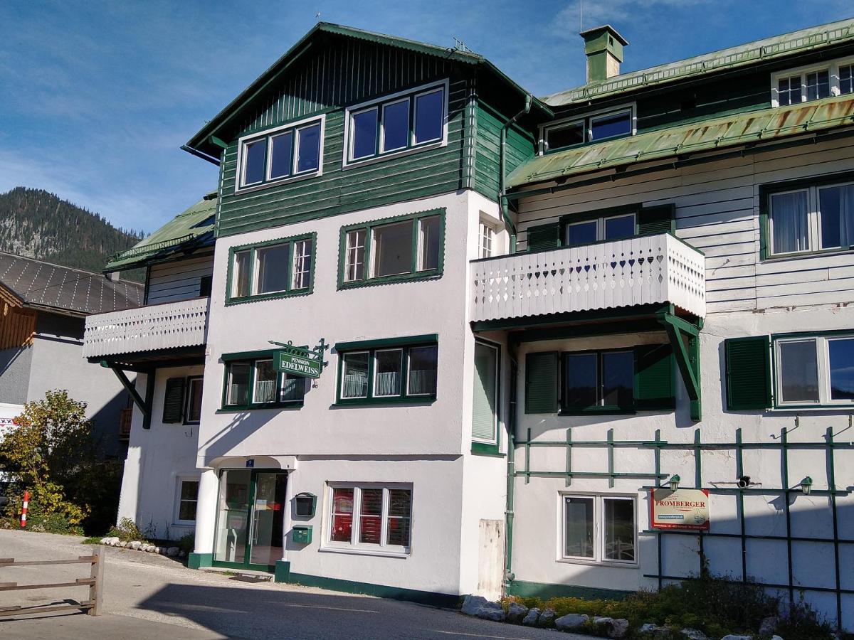 Apartment Haarlem Gosau Eksteriør bilde