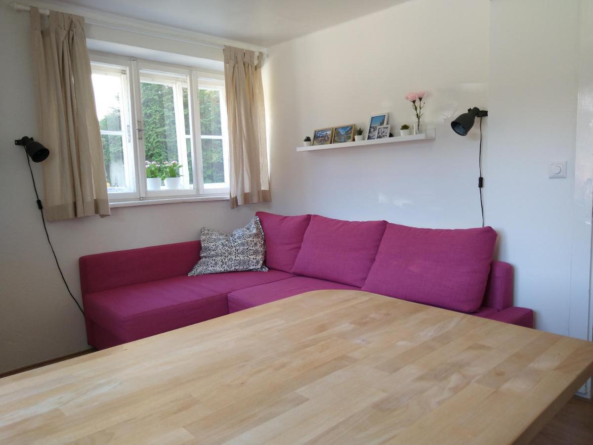 Apartment Haarlem Gosau Eksteriør bilde