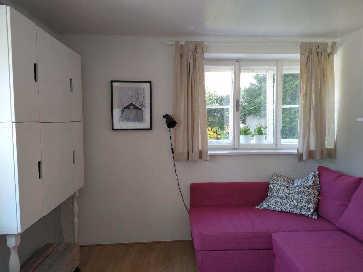 Apartment Haarlem Gosau Eksteriør bilde