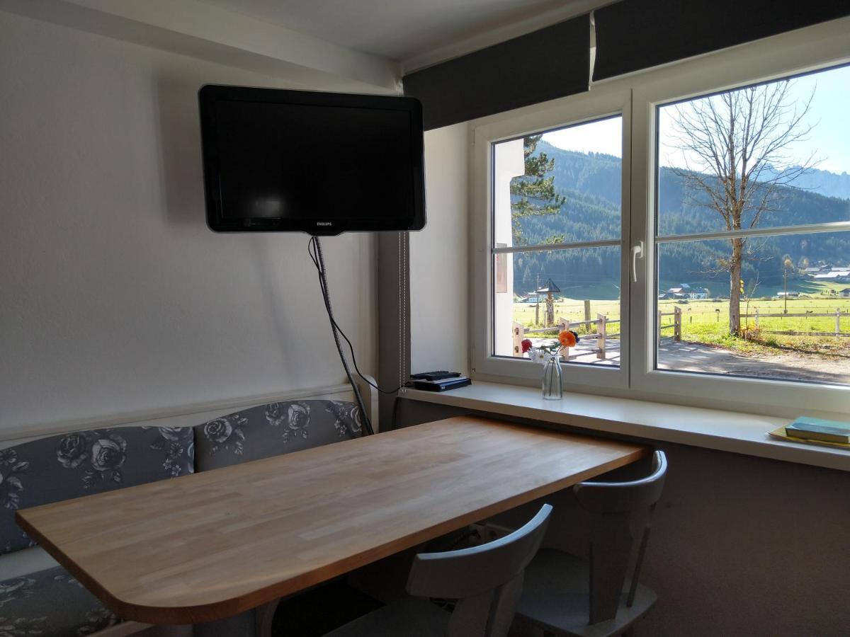 Apartment Haarlem Gosau Eksteriør bilde